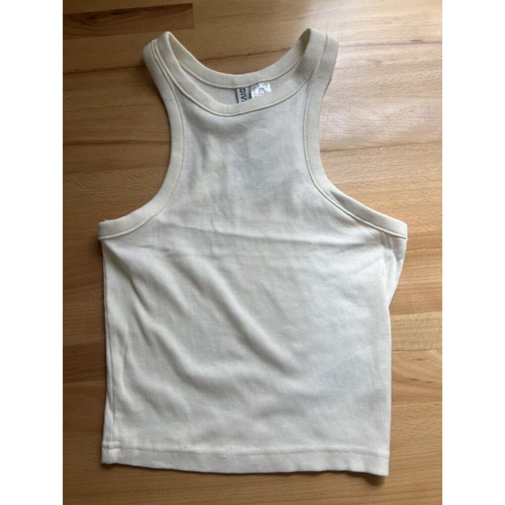 H&M Crop Tank top